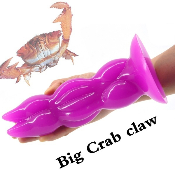Crab Dildo